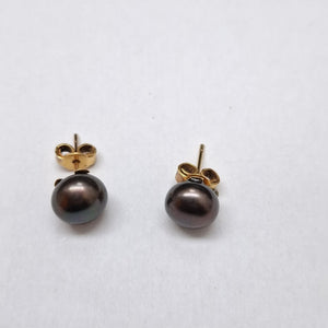 BROQUELES PAR ORO 14 K 3,00 GRMS (SEMINUEVO)