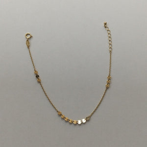 PULSERAS DAMA ORO 14K 1 (NUEVO)