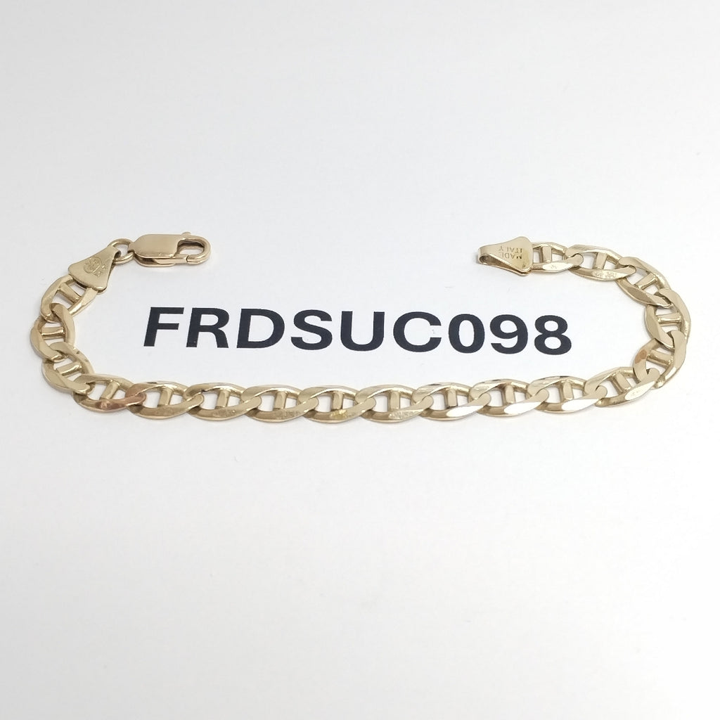 PULSERA ORO 14 K 11.5 GRMS (SEMINUEVO)