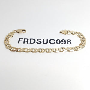 PULSERA ORO 14 K 11.5 GRMS (SEMINUEVO)