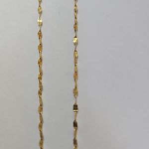 CADENA ORO 10 K 1 GRMS (SEMINUEVO)