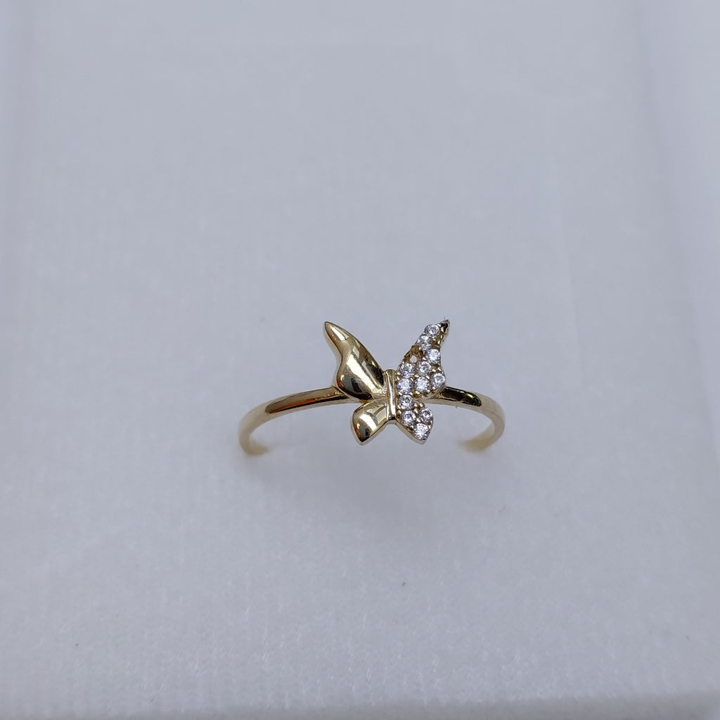 ANILLOS DAMA ORO 14K 1 (NUEVO)