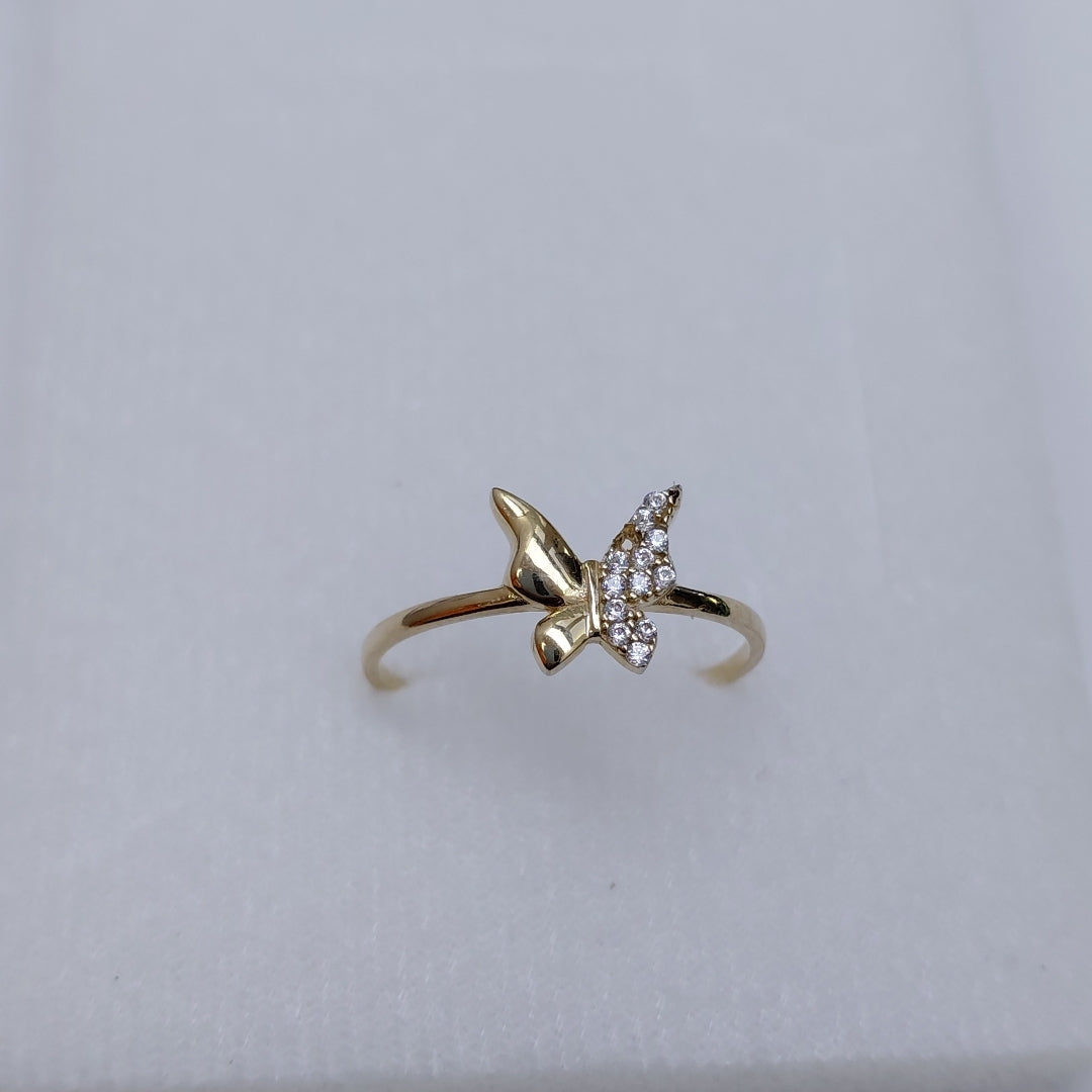 ANILLOS DAMA ORO 14K 1 (NUEVO)
