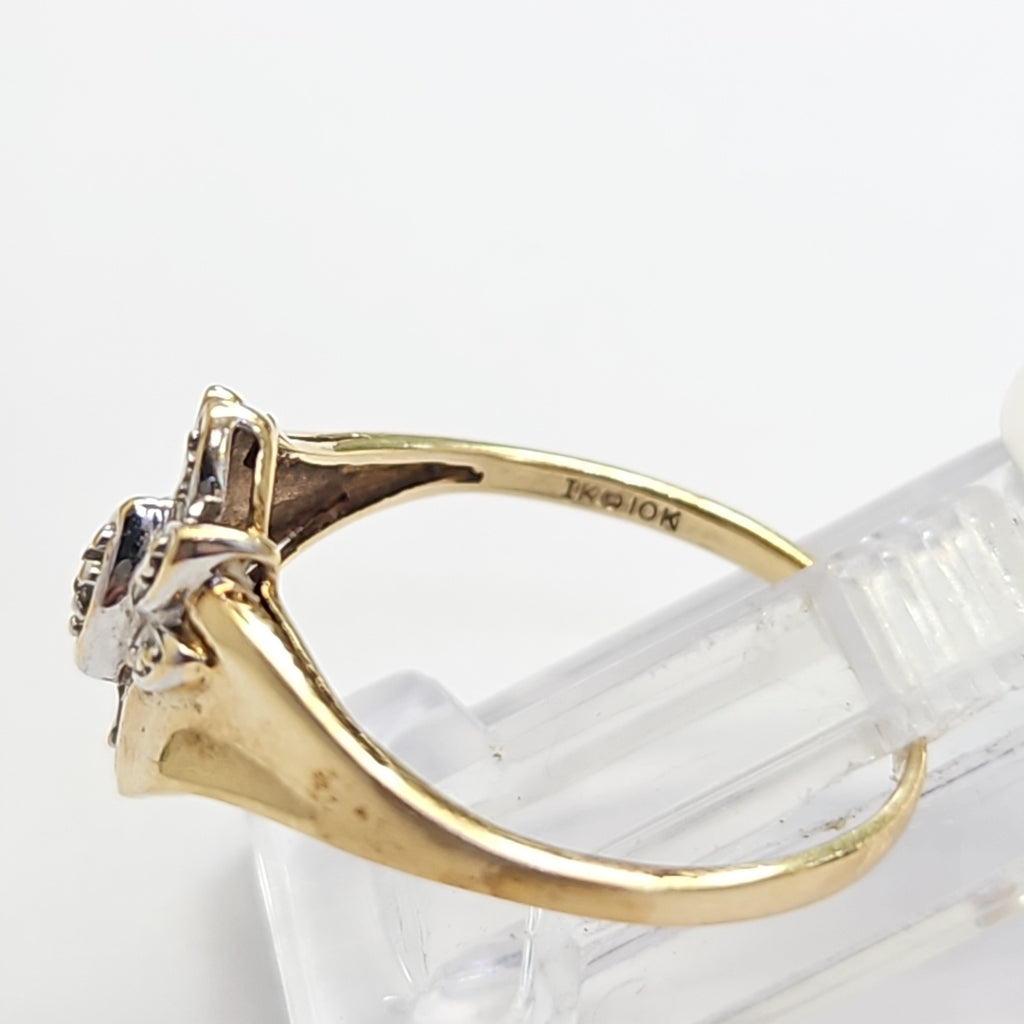 ANILLITO ORO 10 K 1,90 GRMS (SEMINUEVO)