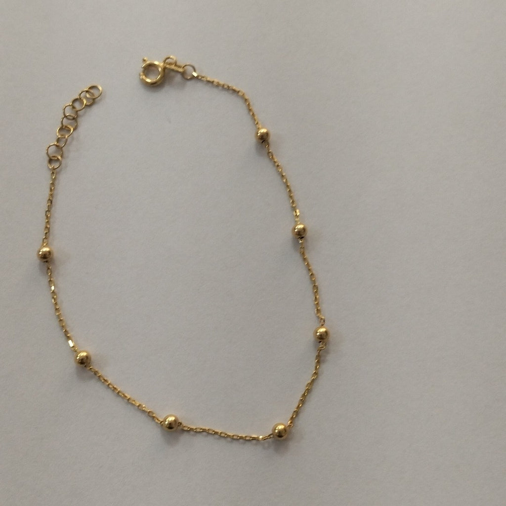 PULSERAS DAMA ORO 14K 0.9 (NUEVO)