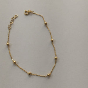 PULSERAS DAMA ORO 14K 0.9 (NUEVO)
