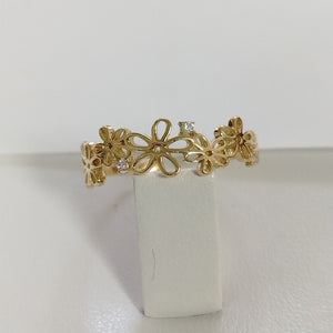 ANILLOS DAMA ORO 14K 1.4 (NUEVO)