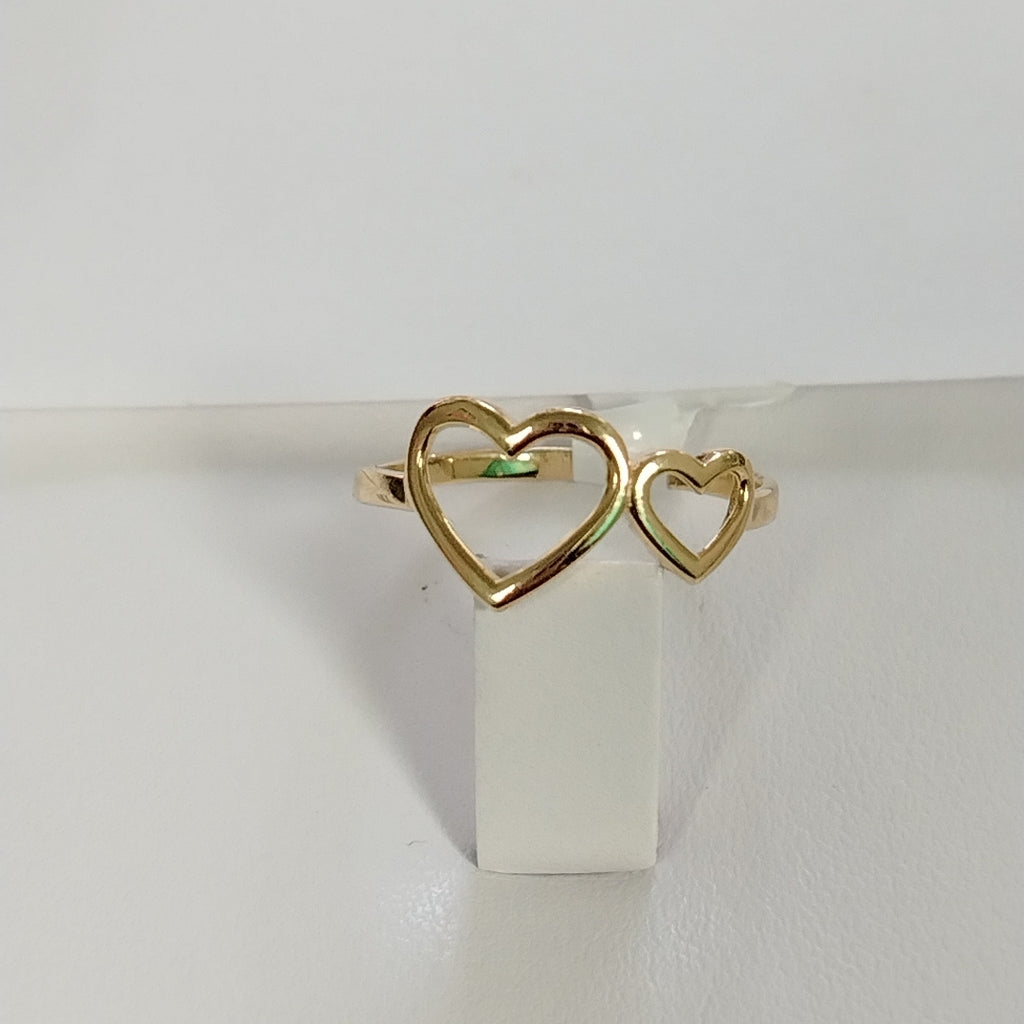 ANILLOS DAMA ORO 14K 1.3 (NUEVO)