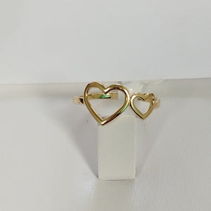 ANILLOS DAMA ORO 14K 1.3 (NUEVO)