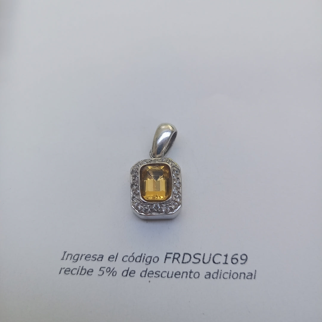 DIJE ORO 14 K 4,60 GRMS (SEMINUEVO)