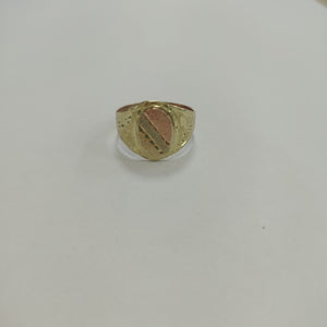 ANILLO ORO 14 K 2.7 GRMS (SEMINUEVO)