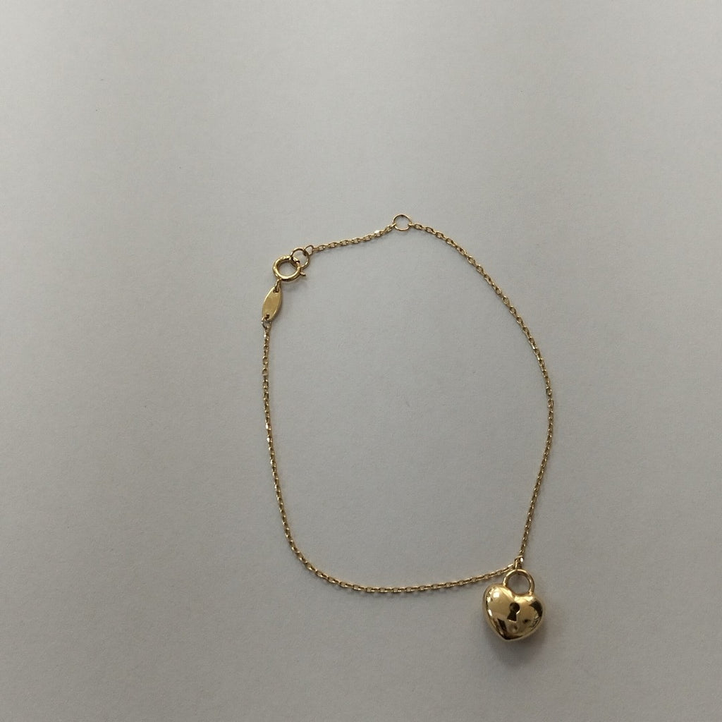 PULSERAS DAMA ORO 14K 1 (NUEVO)