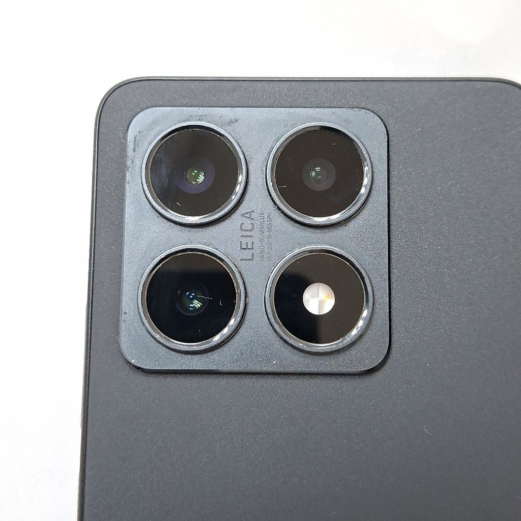 CELULAR XIAOMI 14T 5G 2406APNFAG (2024) 512 GB 12 GB RAM (SEMINUEVO)