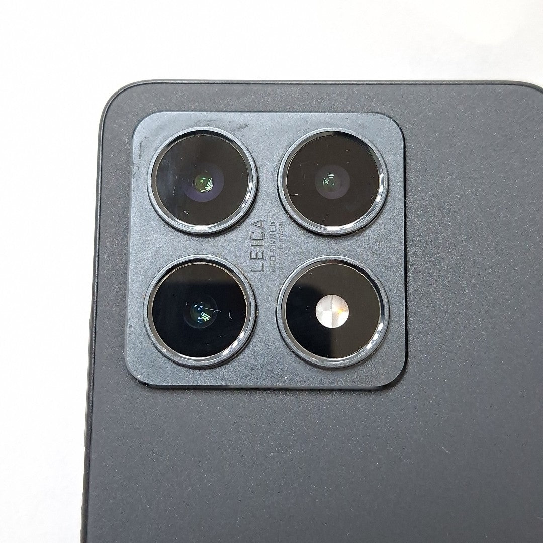 CELULAR XIAOMI 14T 5G 2406APNFAG (2024) 512 GB 12 GB RAM (SEMINUEVO)