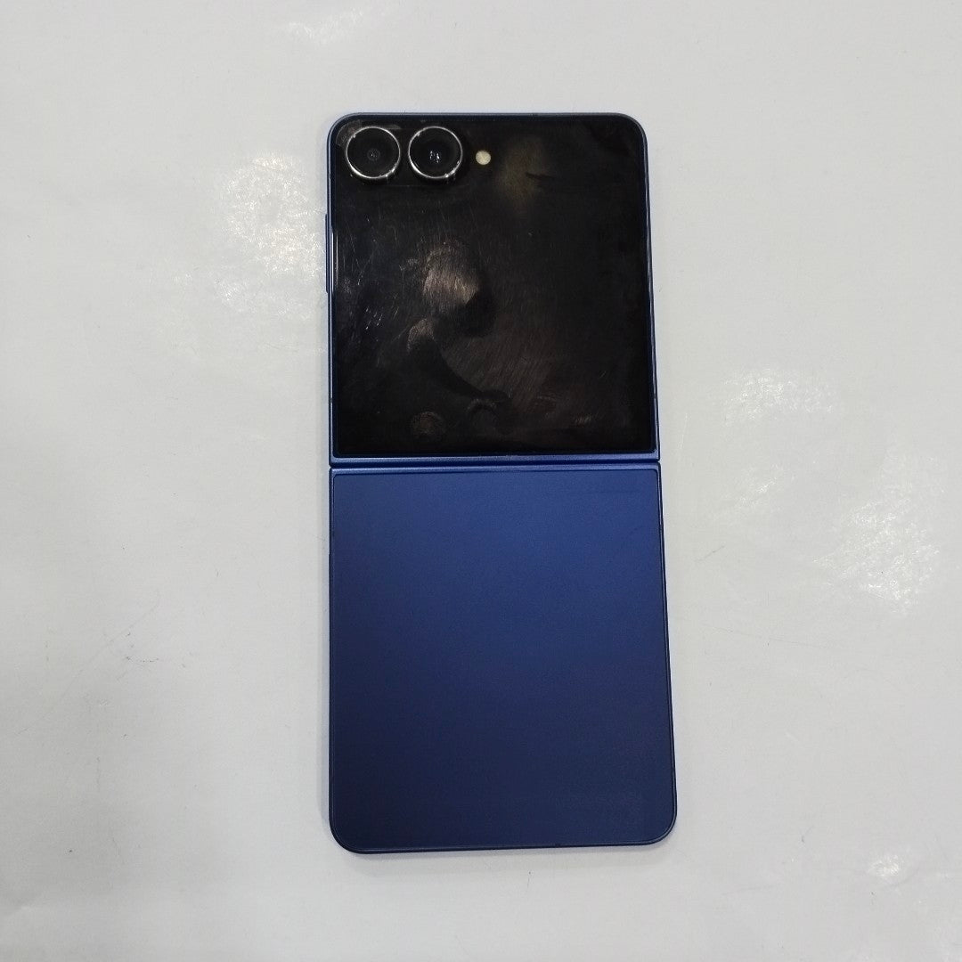 CELULAR SAMSUNG GALAXY Z FLIP 7 SM-F766B (2025) 512 GB 12 GB RAM (SEMINUEVO)