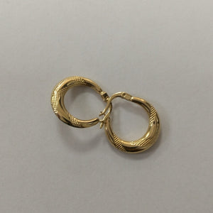 ARRACADAS ORO 14K 1.8 (NUEVO)