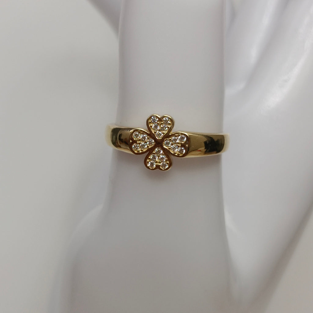 ANILLOS DAMA ORO 14K 1.9 (NUEVO)