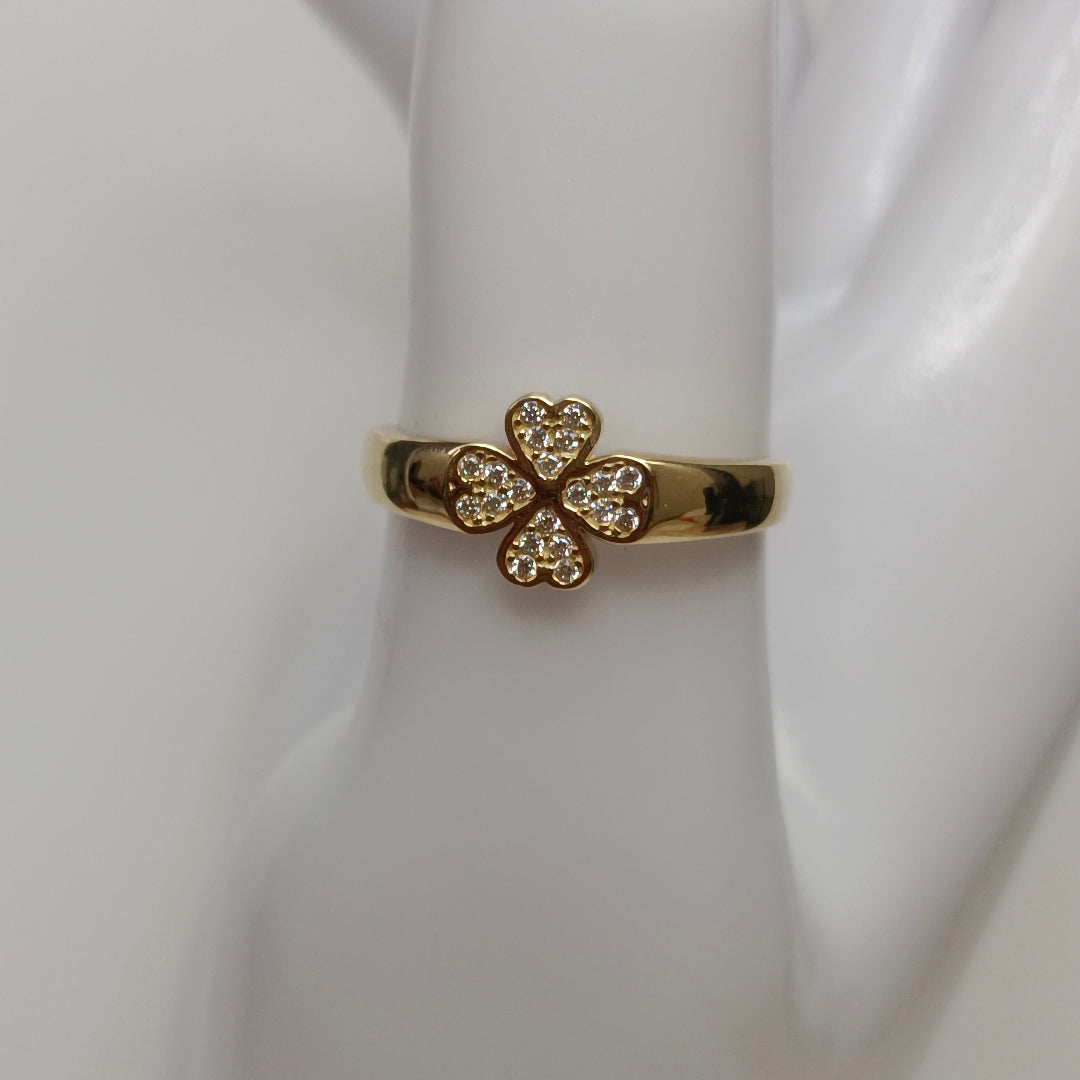 ANILLOS DAMA ORO 14K 1.9 (NUEVO)