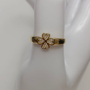ANILLOS DAMA ORO 14K 1.9 (NUEVO)