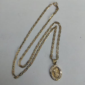 CADENA ORO 14 K 6.2 GRMS (SEMINUEVO)