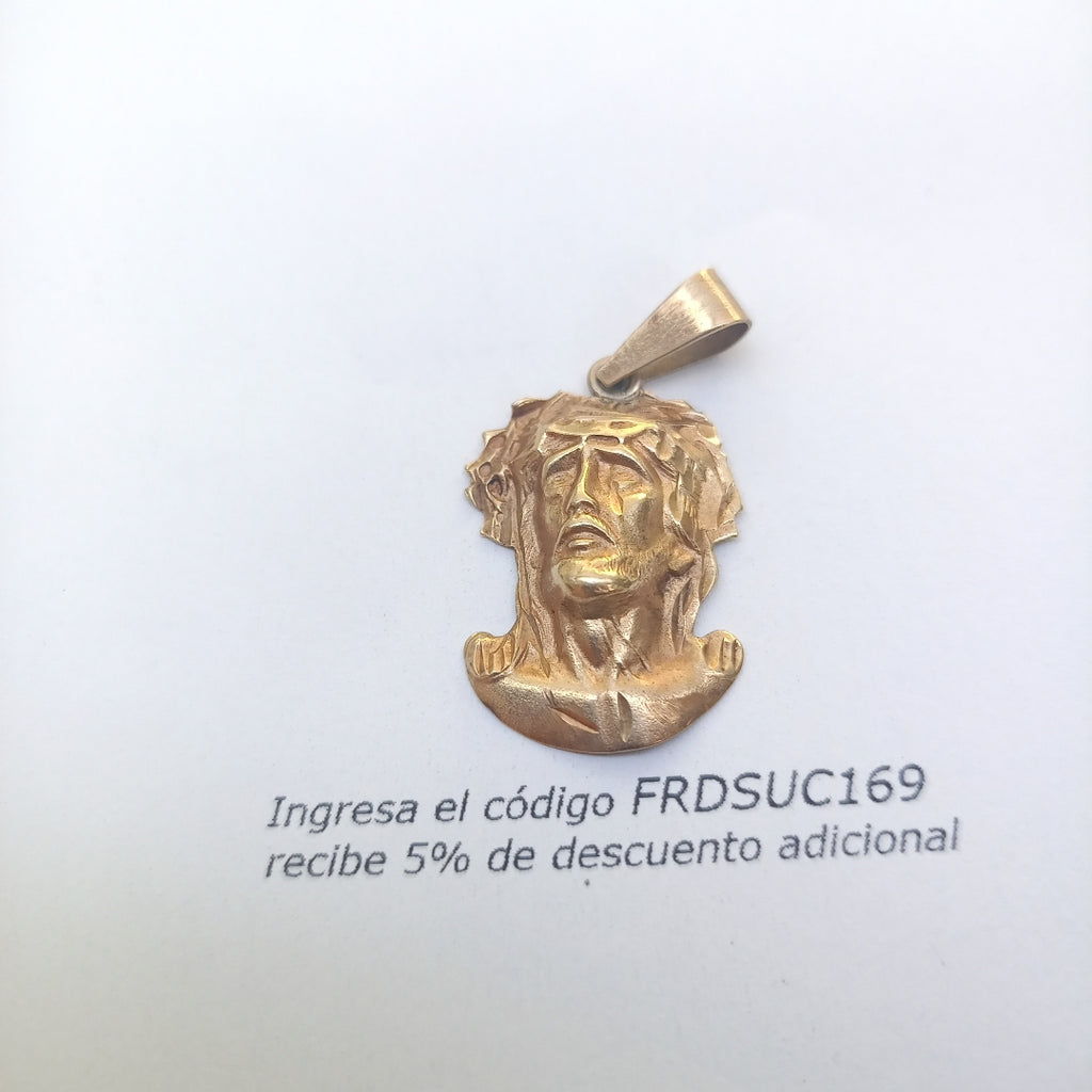 DIJE ORO 10 K 1,70 GRMS (SEMINUEVO)
