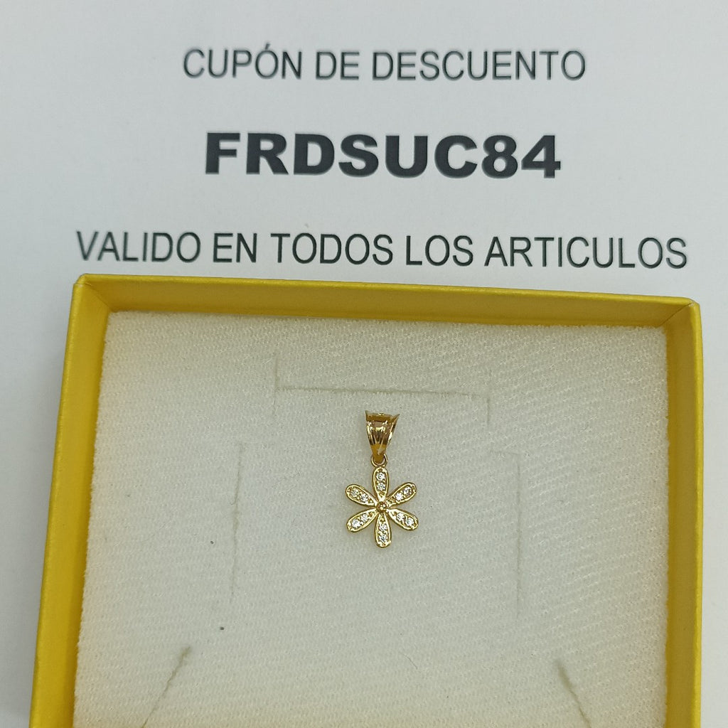 DIJES ORO 14K 0.9 (NUEVO)