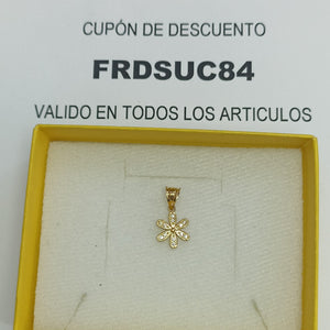 DIJES ORO 14K 0.9 (NUEVO)