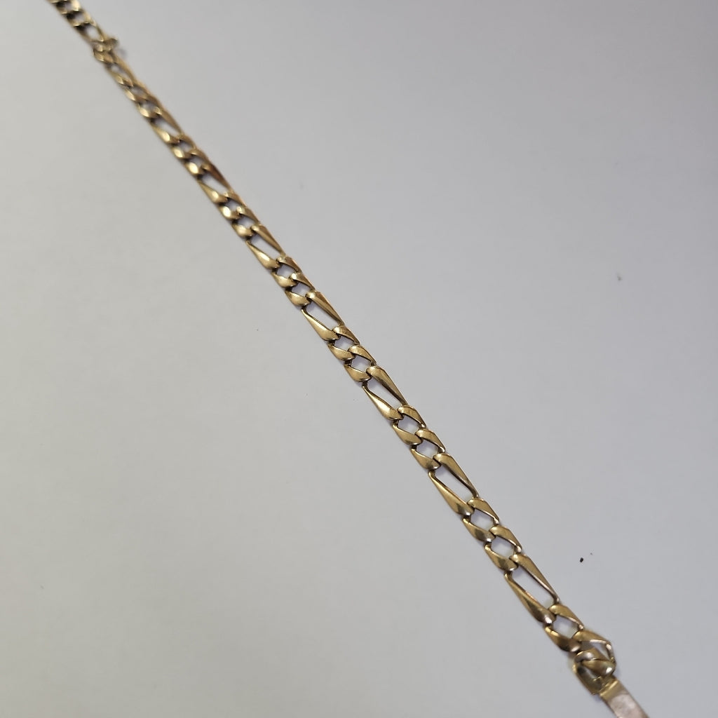 PULSERA ORO 10 K 3.6 GRMS (SEMINUEVO)