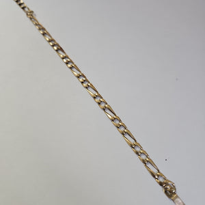 PULSERA ORO 10 K 3.6 GRMS (SEMINUEVO)