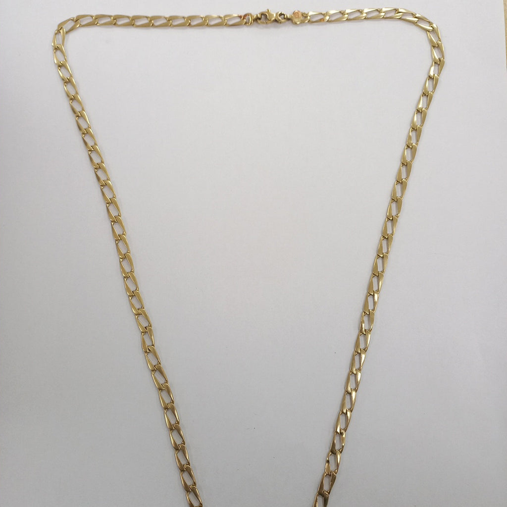 CADENA ORO 10 K 17,90 GRMS (SEMINUEVO)
