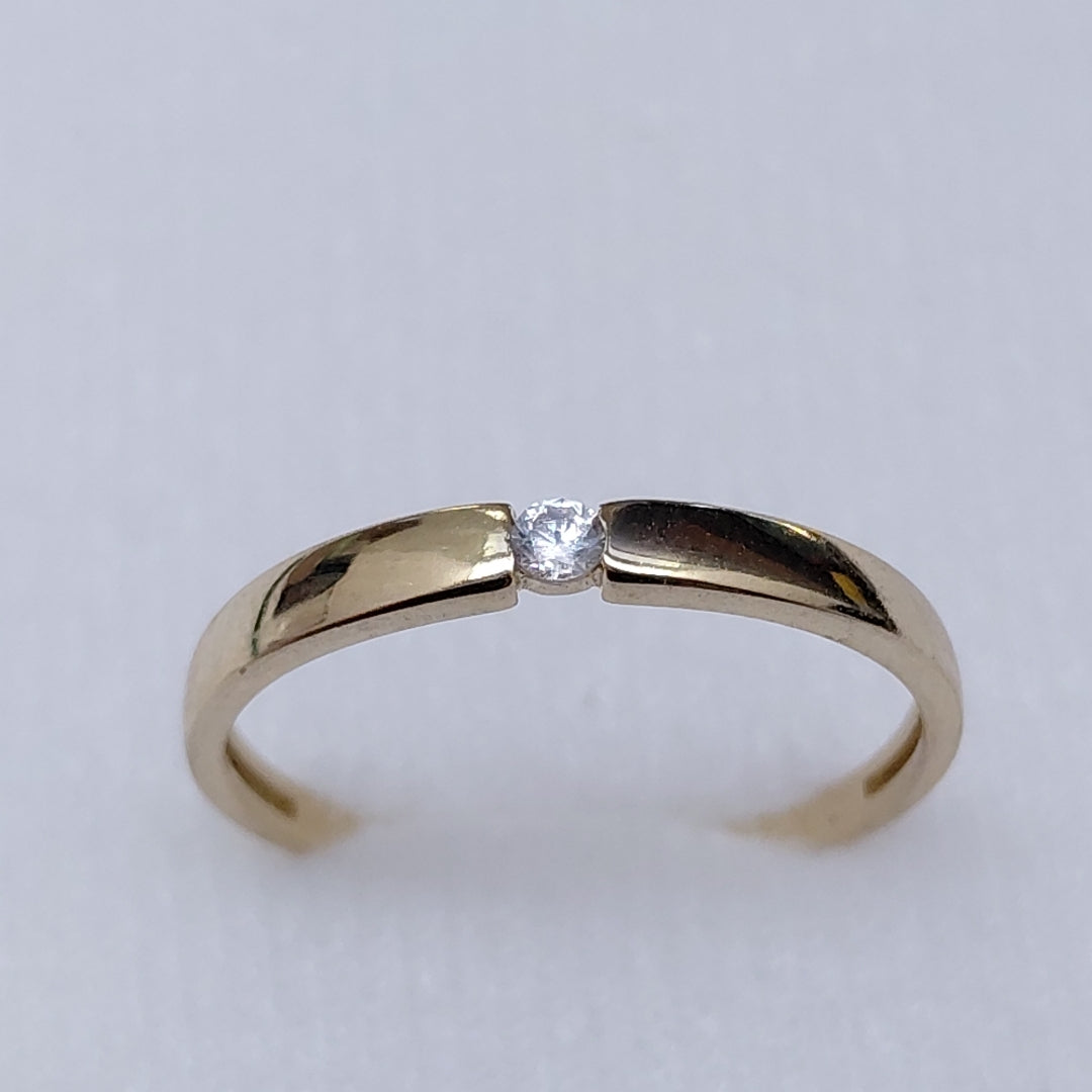 ANILLOS DAMA ORO 14K 1.1 (NUEVO)