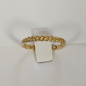 ANILLOS DAMA ORO 14K 2 (NUEVO)