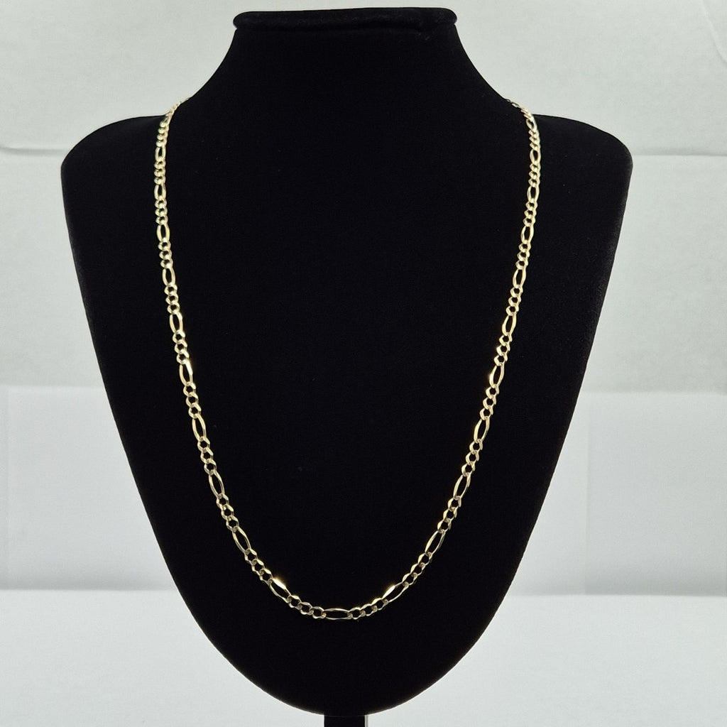 CADENA ORO 14 K 12.3 GRMS (SEMINUEVO)