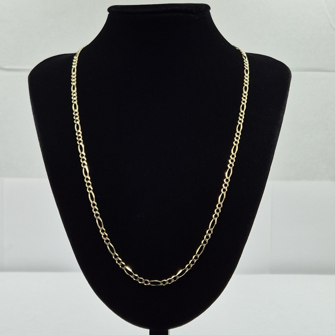 CADENA ORO 14 K 12.3 GRMS (SEMINUEVO)