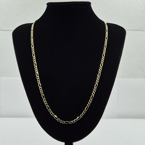 CADENA ORO 14 K 12.3 GRMS (SEMINUEVO)