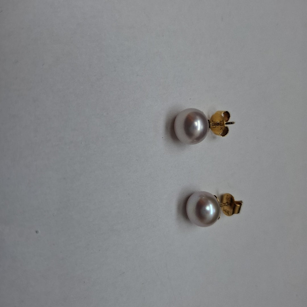 BROQUELES PAR ORO 14 K 3,10 GRMS (SEMINUEVO)