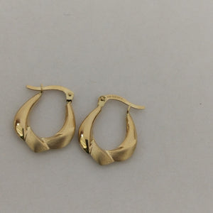ARRACADAS ORO 14K 1.4 (NUEVO)