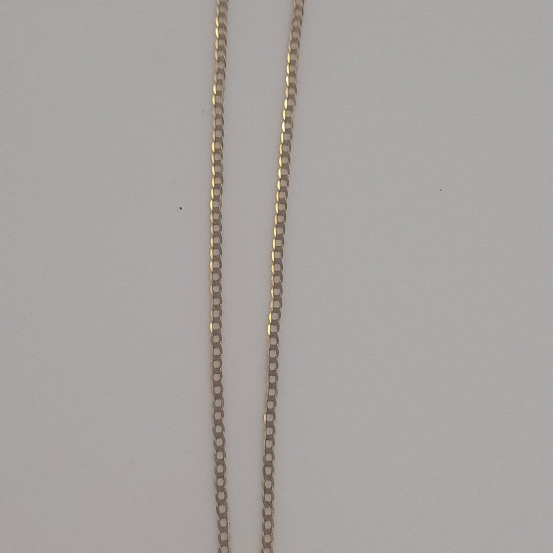 CADENA ORO 10 K 1.8 GRMS (SEMINUEVO)