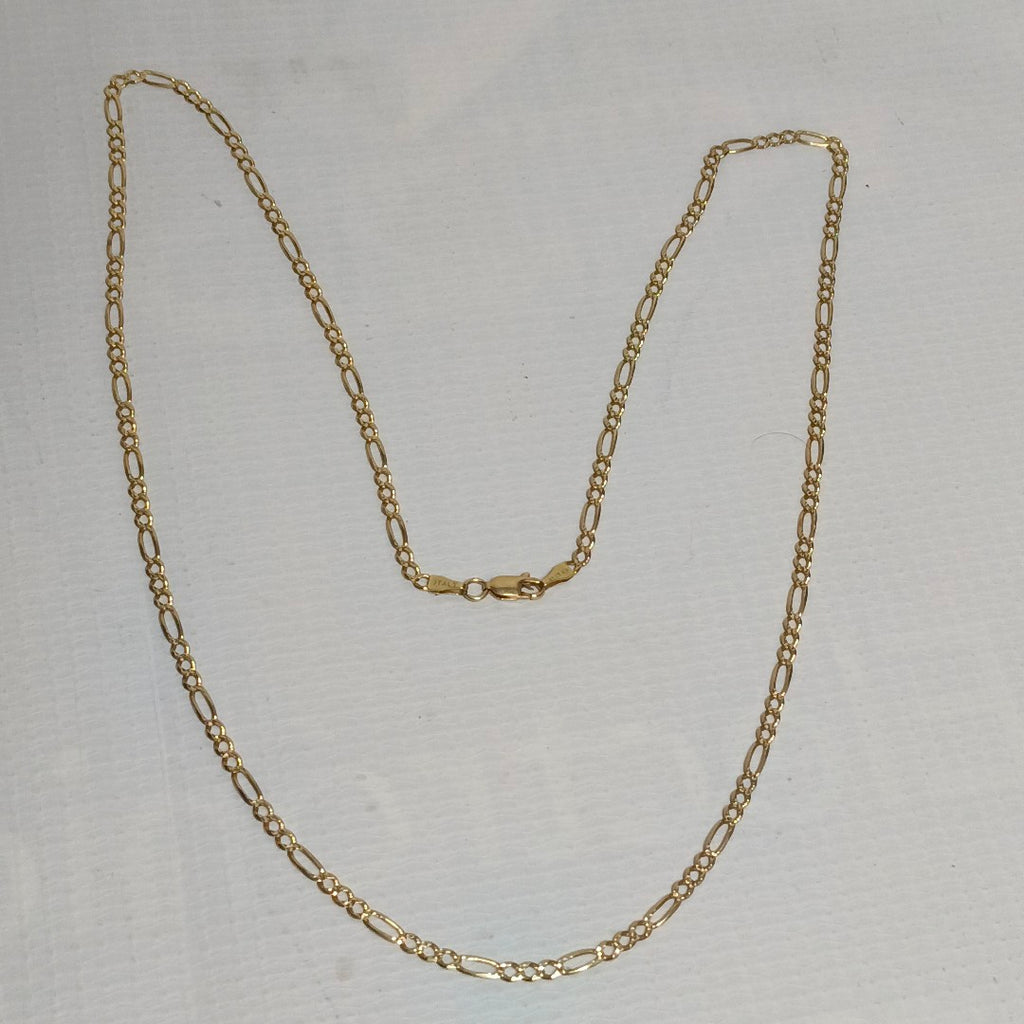 CADENA ORO 14 K 8,30 GRMS (SEMINUEVO)