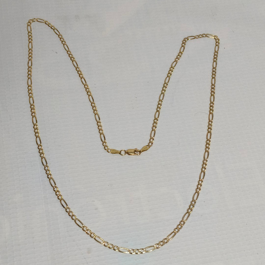CADENA ORO 14 K 8,30 GRMS (SEMINUEVO)