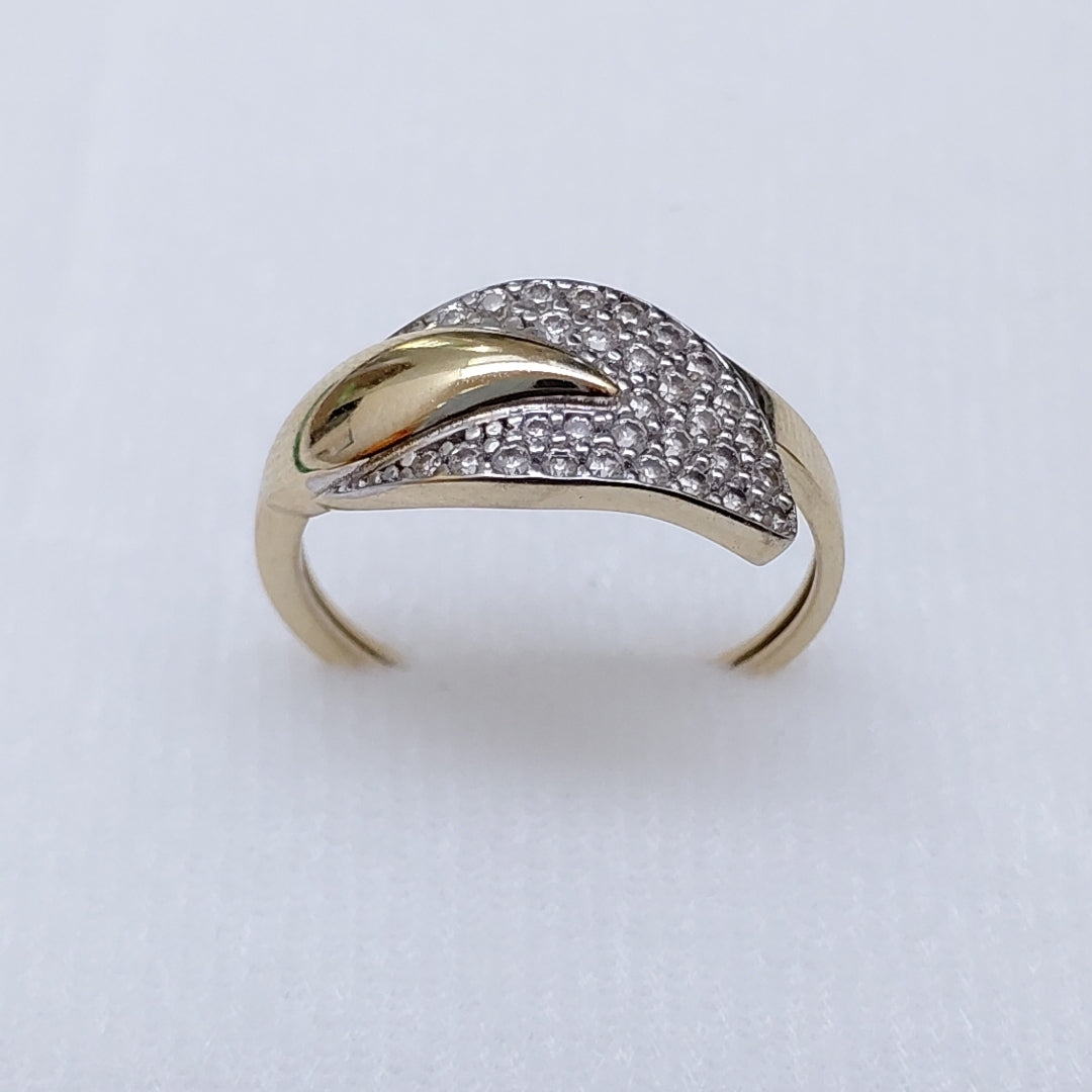 ANILLOS DAMA ORO 14K 1.7 (NUEVO)