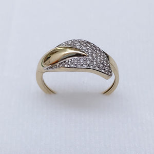 ANILLOS DAMA ORO 14K 1.7 (NUEVO)