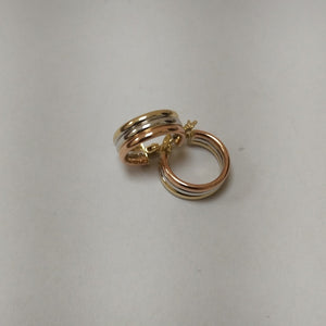 ARRACADAS ORO 14K 1.8 (NUEVO)