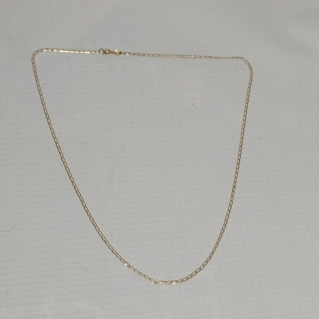 CADENA ORO 14 K 1 GRMS (SEMINUEVO)