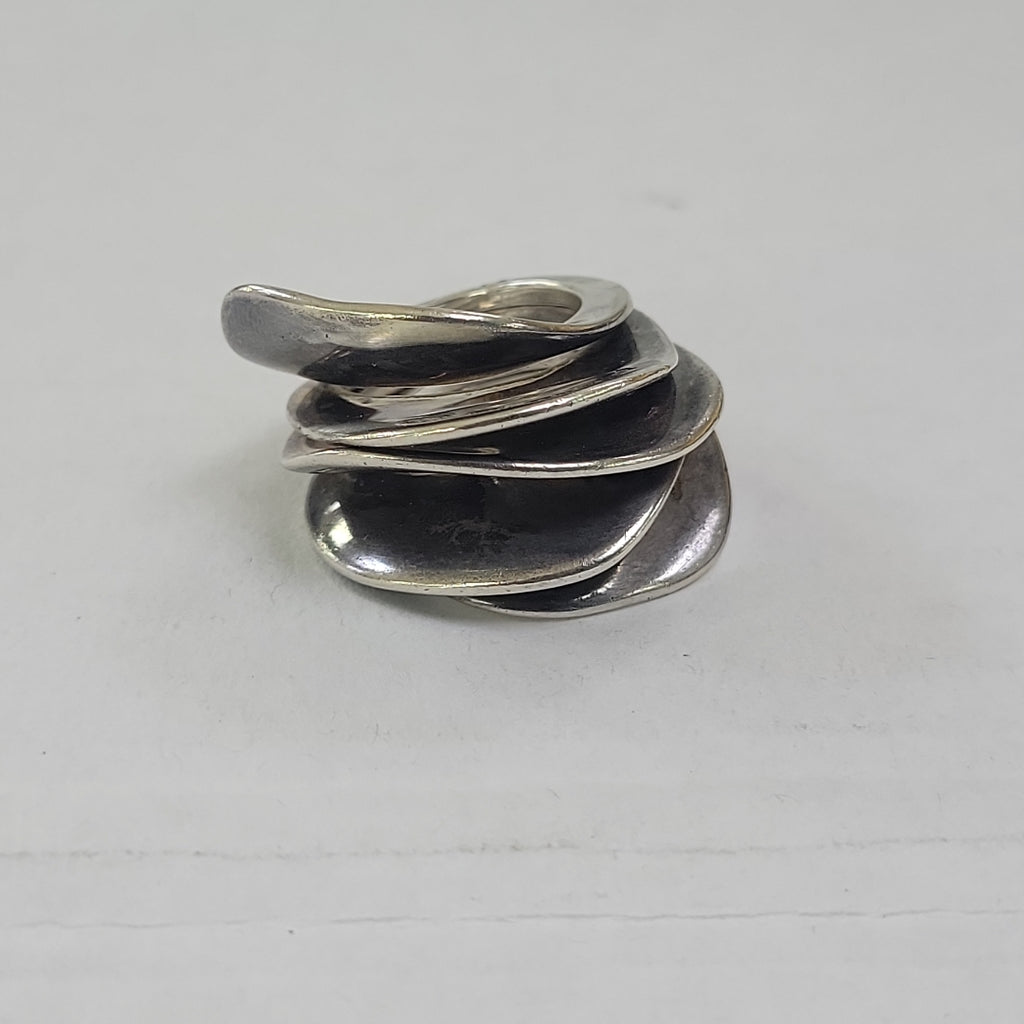 ANILLO PLATA 27,90 GRMS (SEMINUEVO)