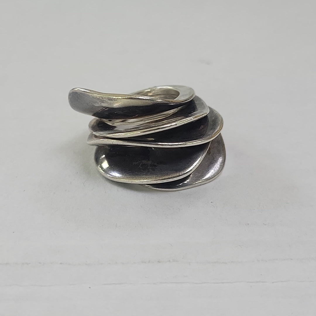 ANILLO PLATA 27,90 GRMS (SEMINUEVO)