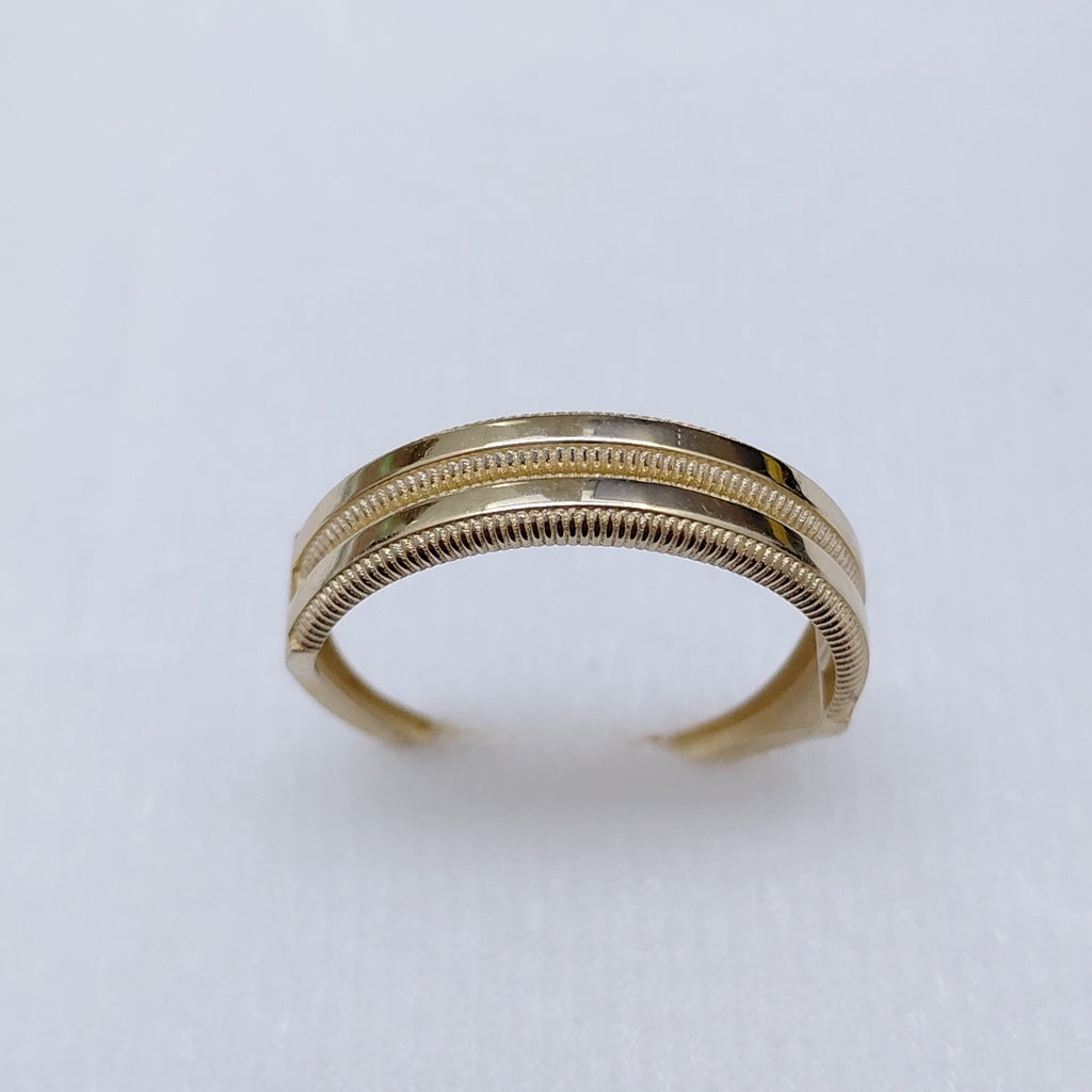 ANILLOS DAMA ORO 14K 1.7 (NUEVO)