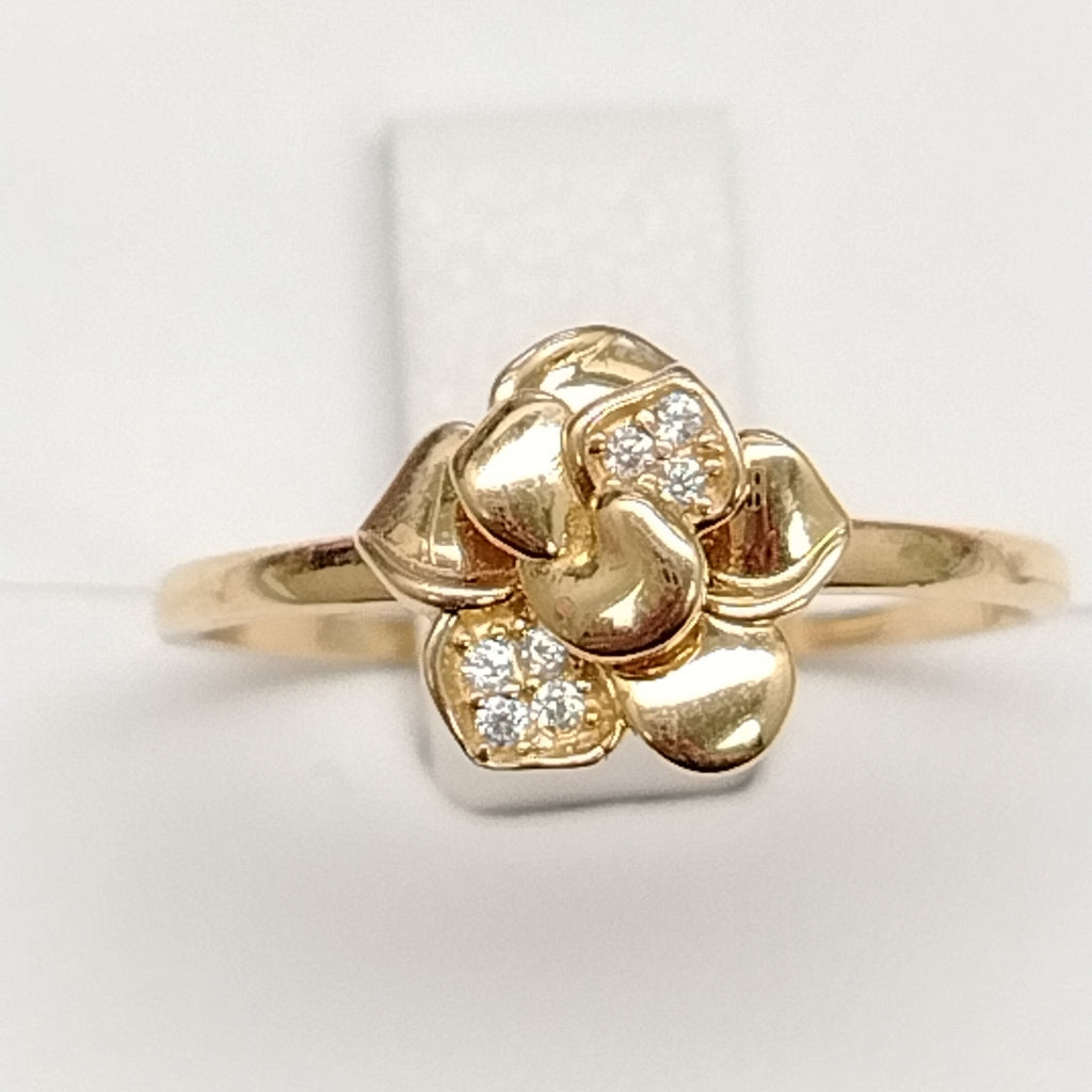 ANILLOS DAMA ORO 14K 1.8 (NUEVO)