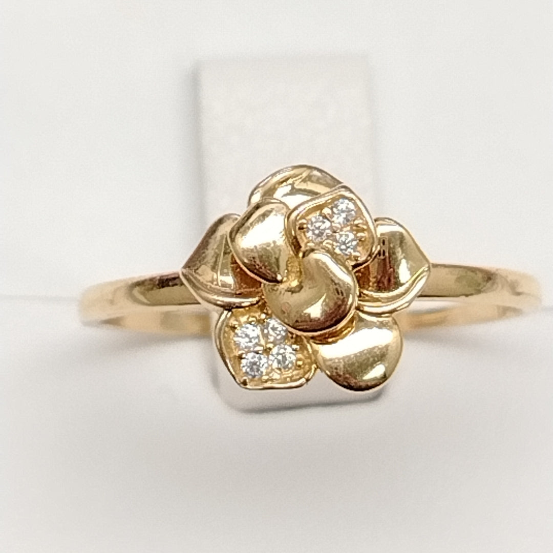 ANILLOS DAMA ORO 14K 1.8 (NUEVO)