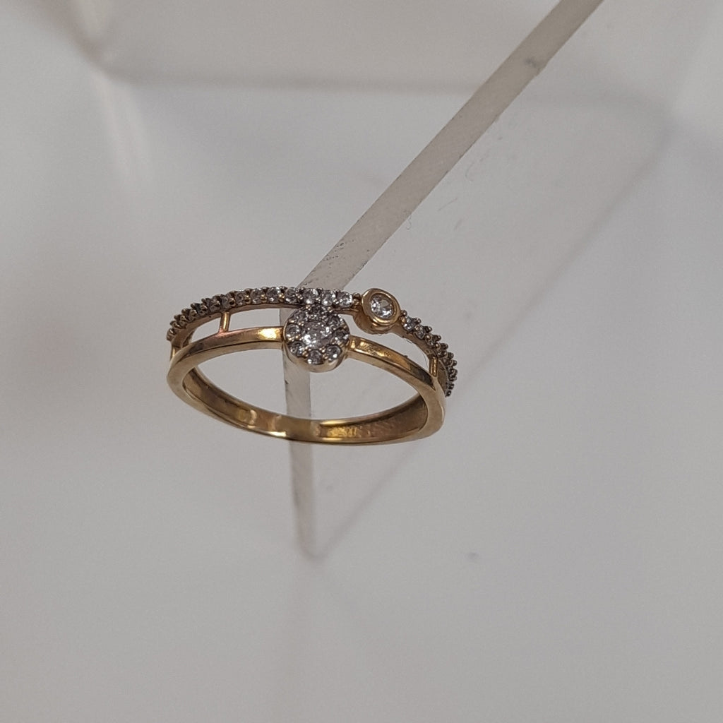 ANILLITO ORO 10 K 1,90 GRMS (SEMINUEVO)